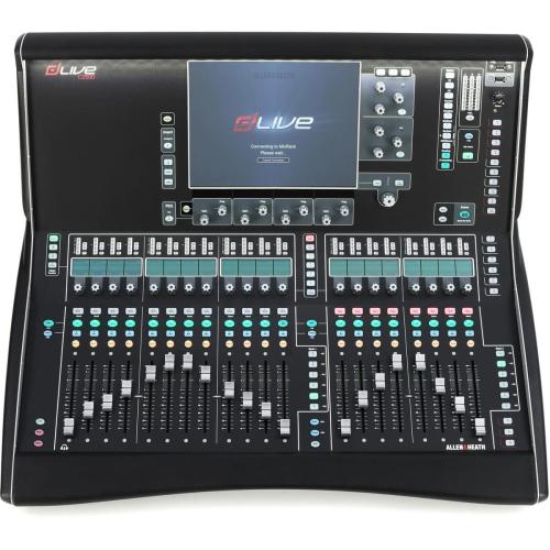 Цифровой микшер Allen&Heath dLive C2500