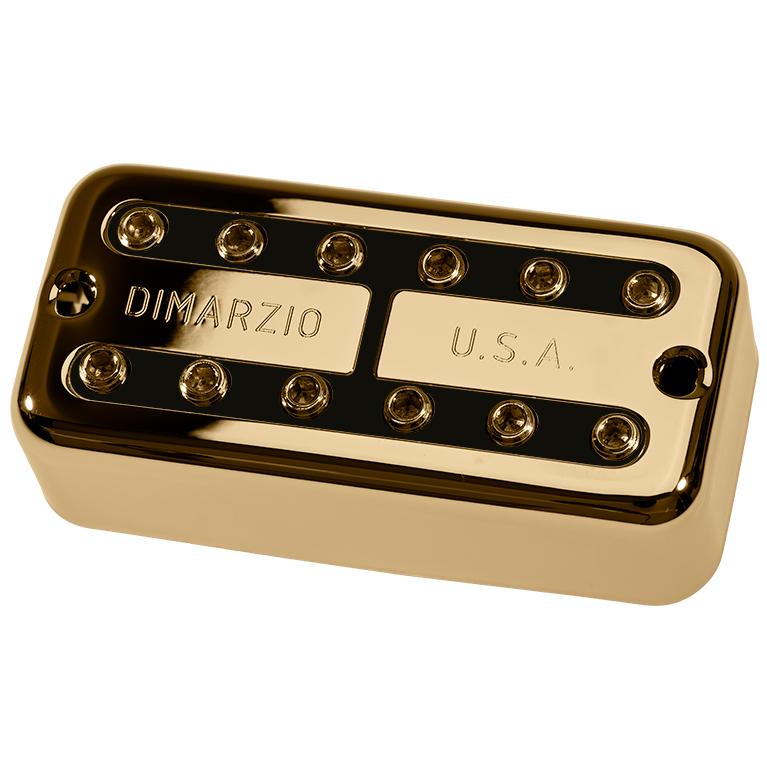 Звукосниматель DiMarzio DP297FGBK Super Distor'Tron