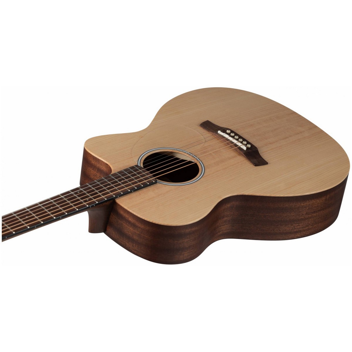 Акустическая гитара ADLER OMC10-SM