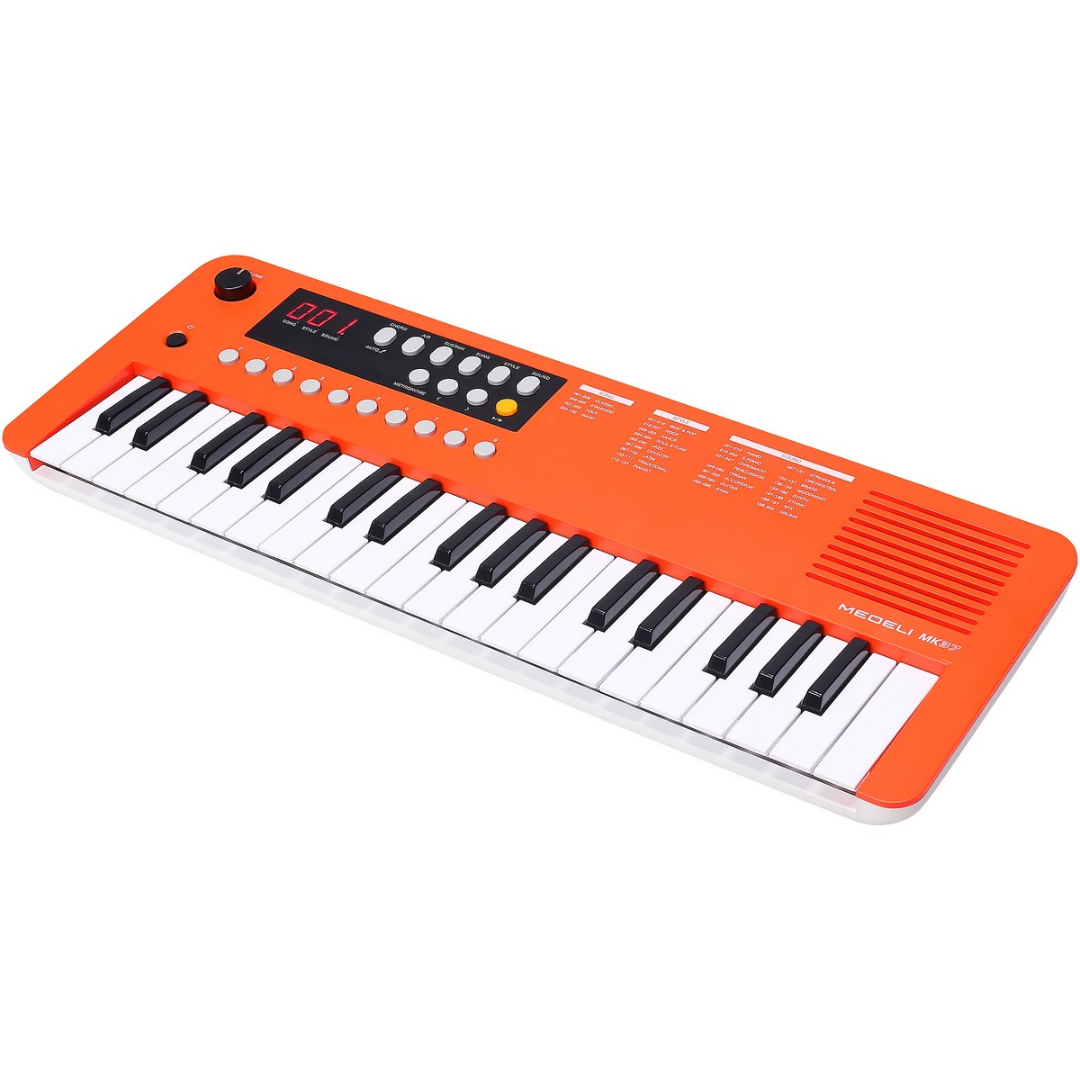 Синтезатор Medeli MK37-OR