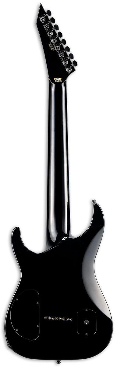 Электрогитара ESP STEF-8B BLK Fluence w/case