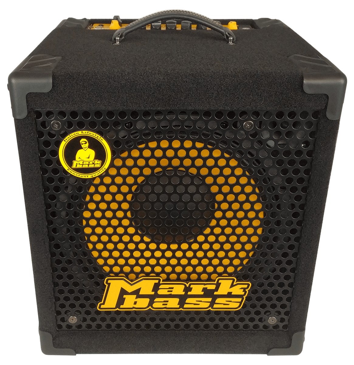 Комбоусилитель Markbass MINI CMD 121 P IV