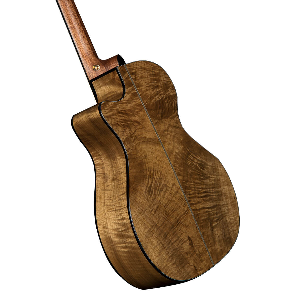 Электроакустическая гитара Cort Gold-Edge-WCASE-NAT