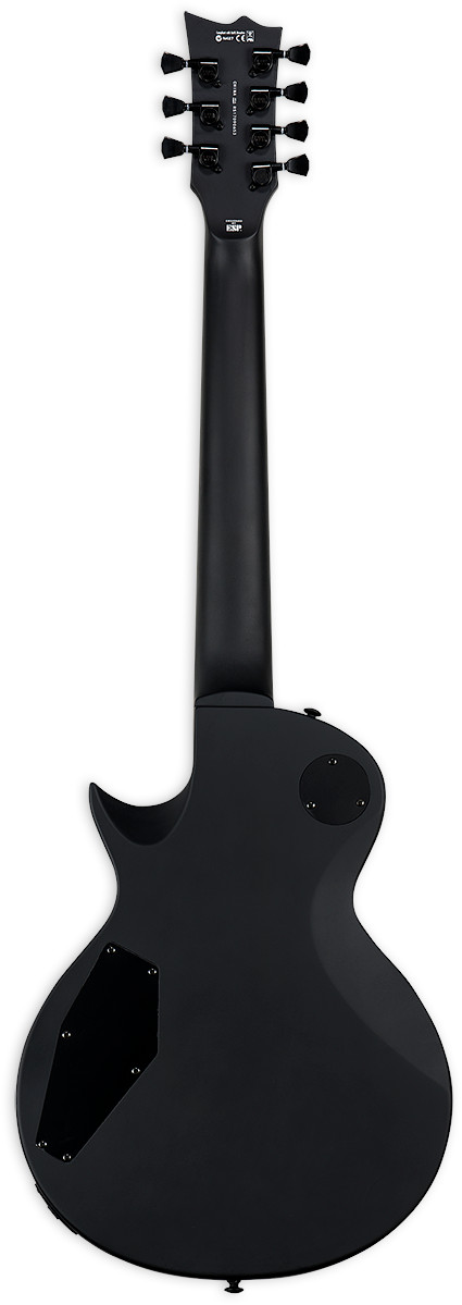 Электрогитара ESP LTD EC-257 Black Satin