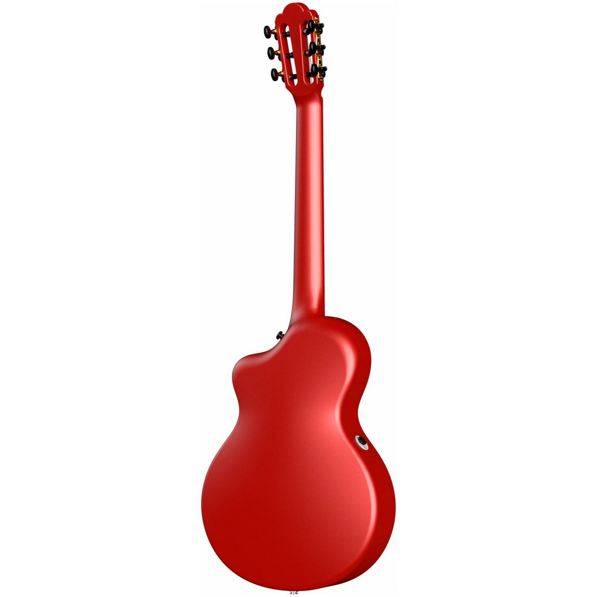Трансакустическая гитара Natasha COSMOS NSX Imperial Red