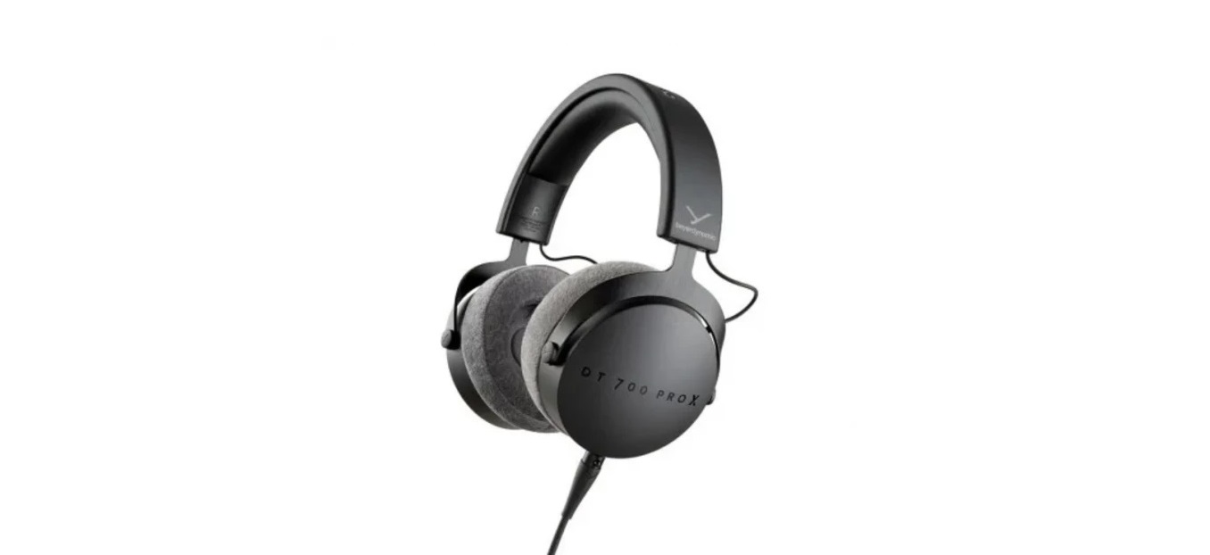 Beyerdynamic DT 700 PRO X — идеальный выбор для звукорежиссеров и музыкантов