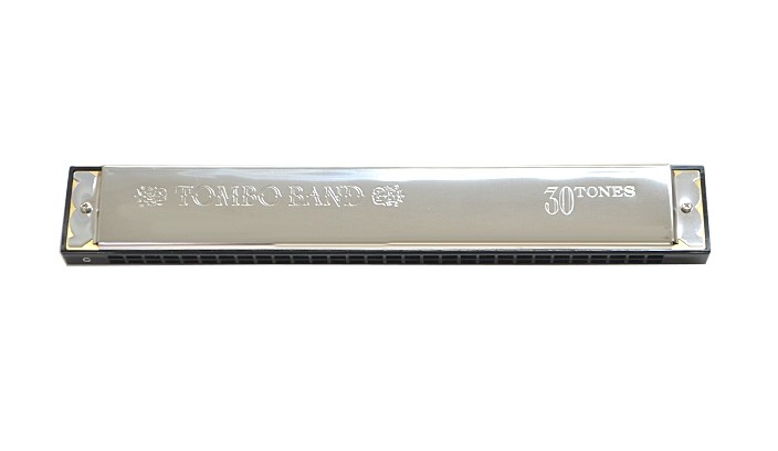 Губная гармошка TOMBO Band 30