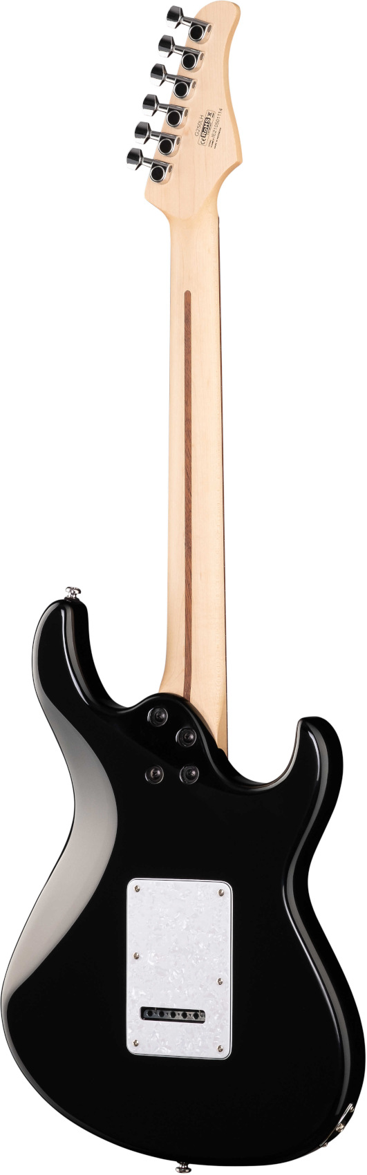 Электрогитара Cort G250-LH-BLK G Series