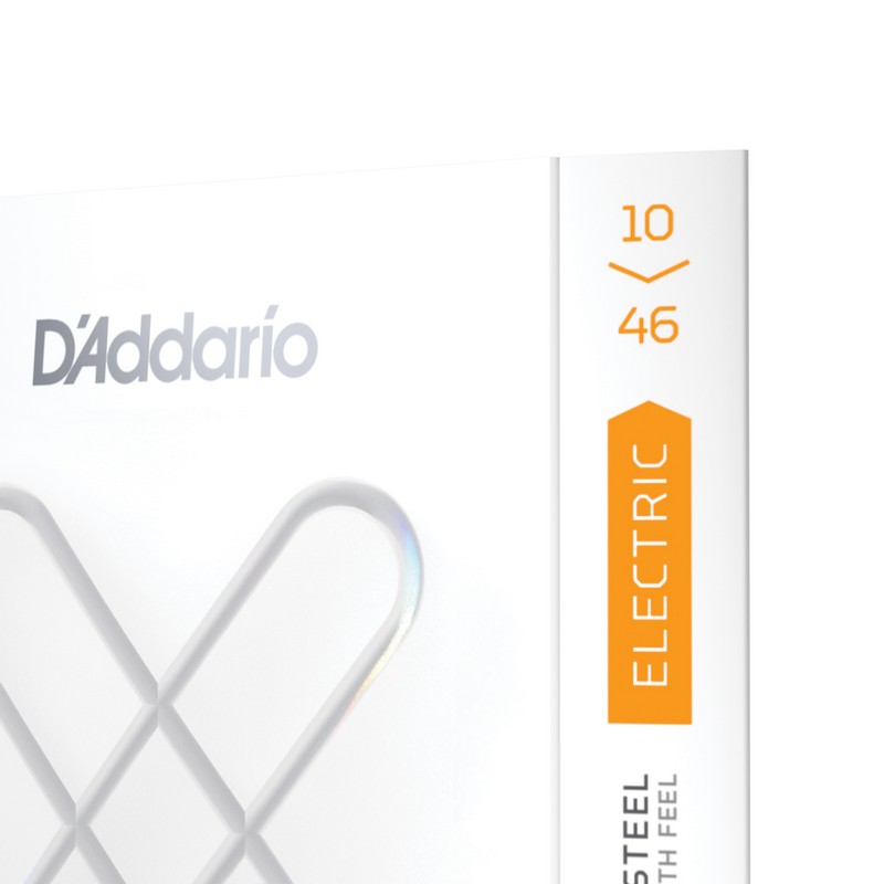 Струны для электрогитары D'ADDARIO XSE1046