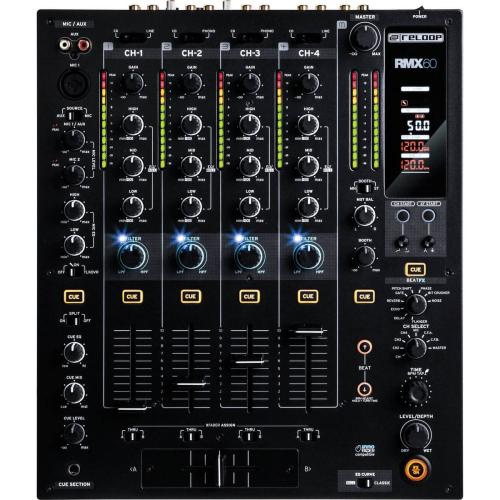 DJ-микшер Reloop RMX-60 Digital
