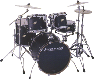 Ударная установка Ludwig LC325