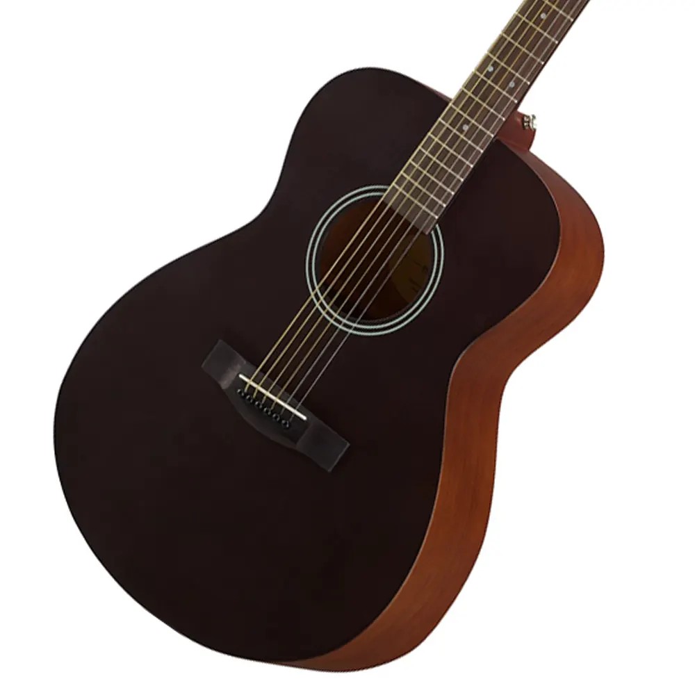 Акустическая гитара Yamaha FS400 SMB SMOKY BLACK