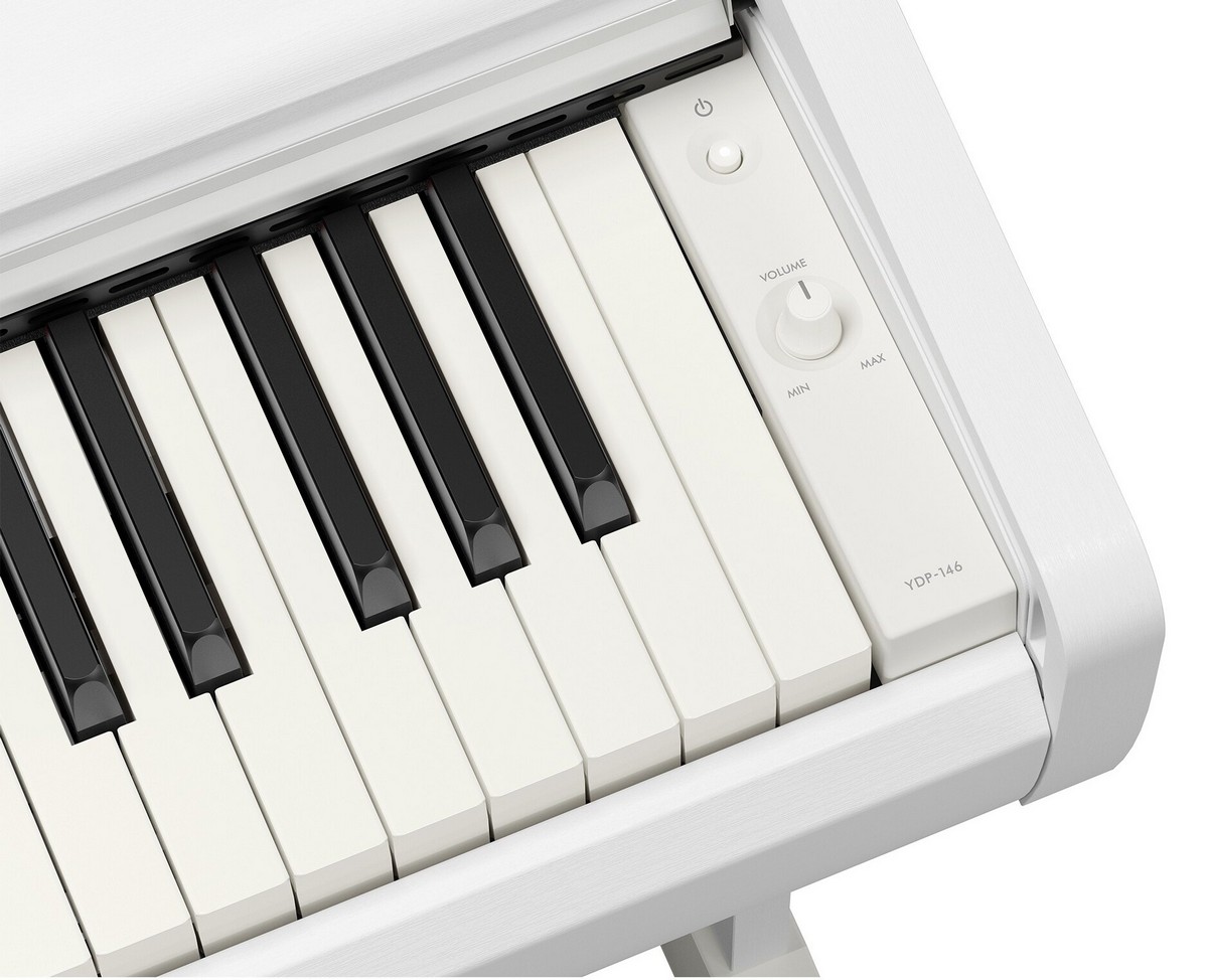 Цифровое пианино Yamaha YDP-146WH