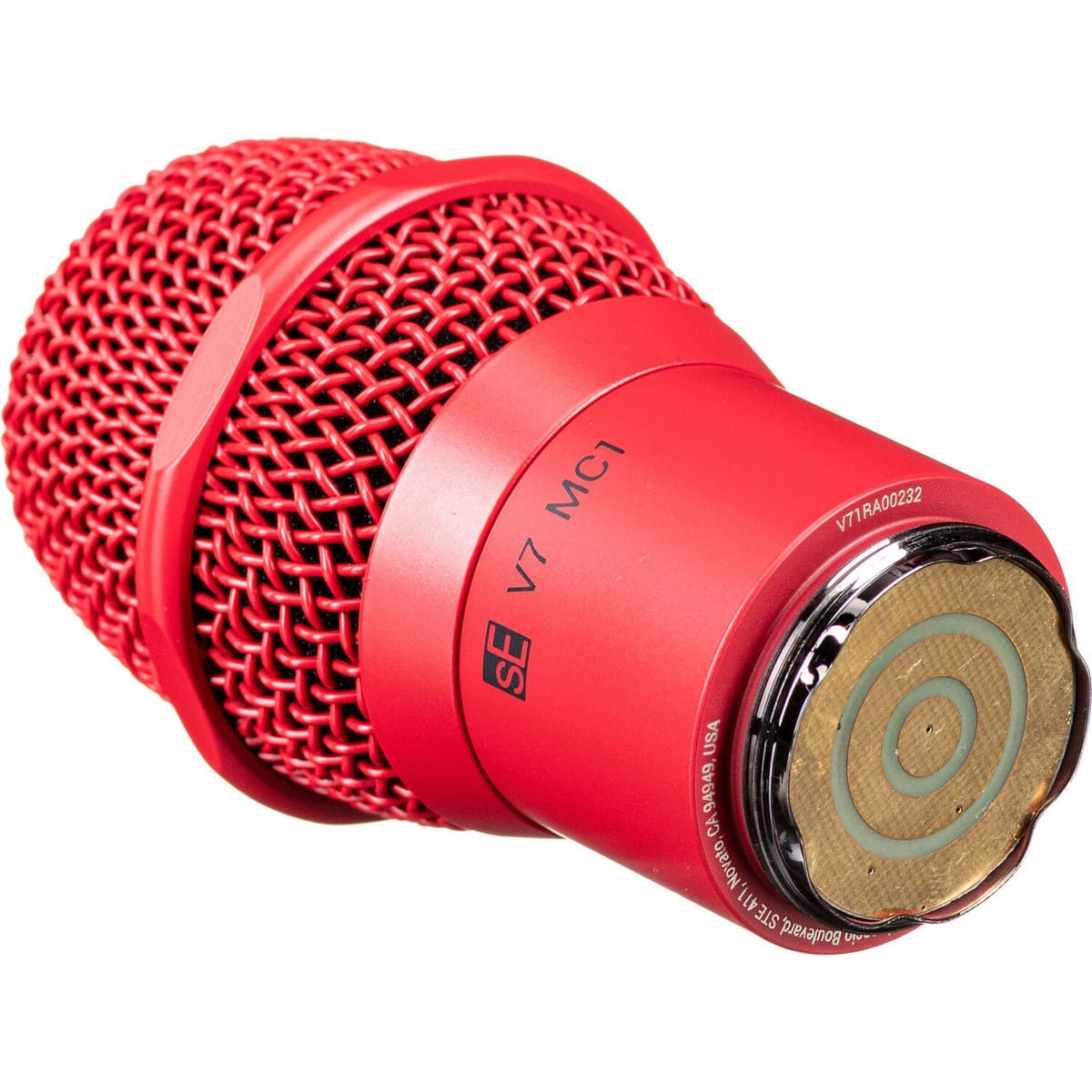 Микрофонный капсюль SE Electronics V7 MC1 Red