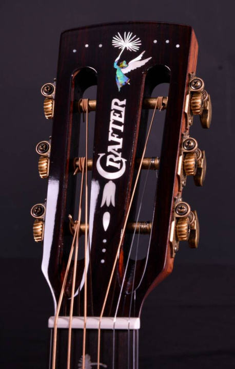 Электроакустическая гитара CRAFTER MIND G-2500ce ALK DL