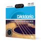 Струны для гитары D'Addario EXP16