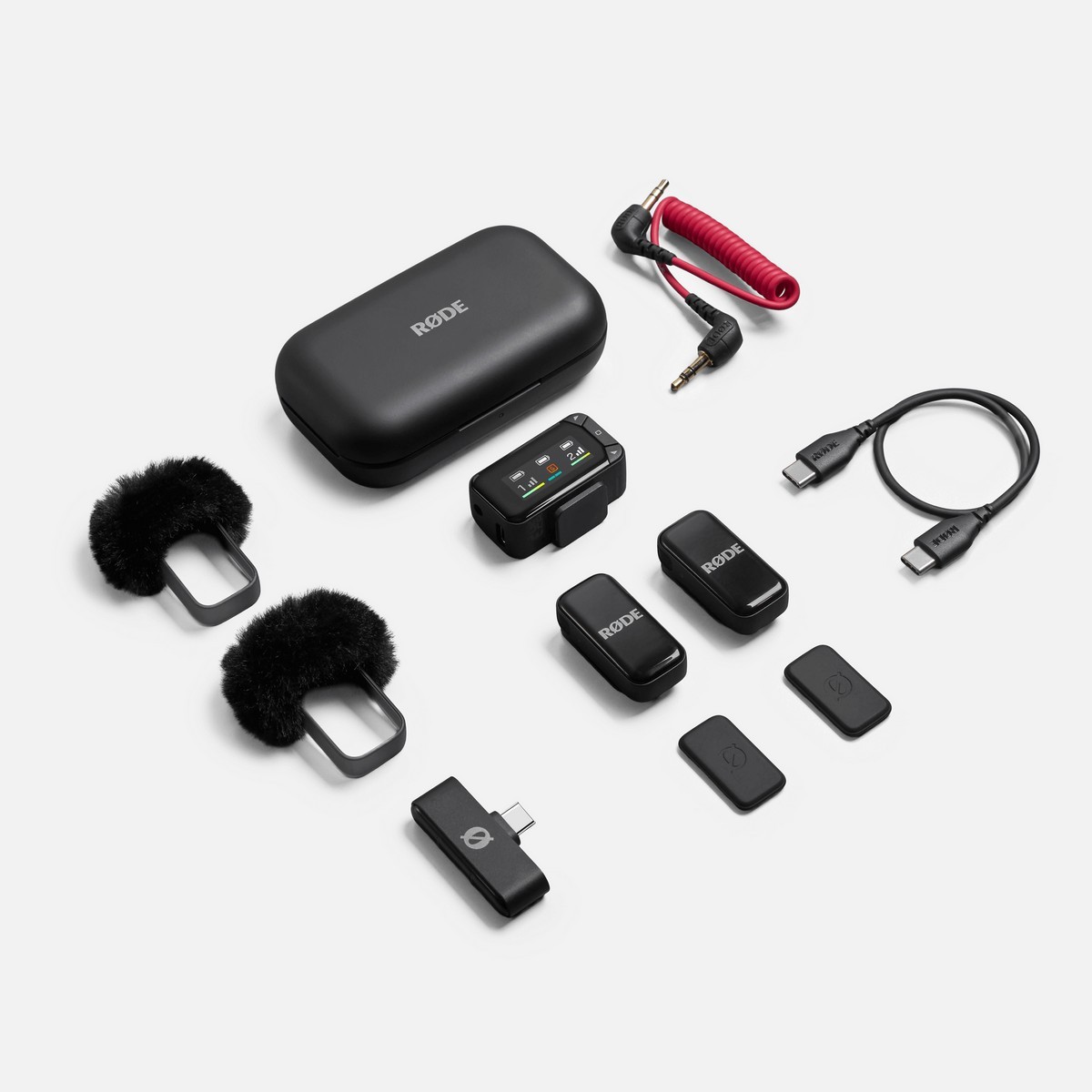 Радиосистема RODE Wireless Micro Camera Kit