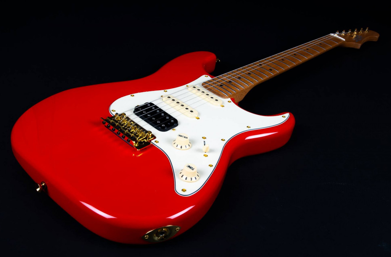 Электрогитара JET JS-400 RD G