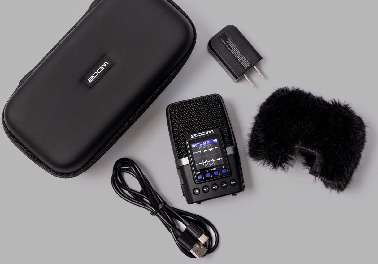 Комплект аксессуаров Zoom APH2e