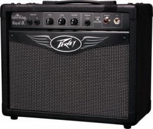 Комбоусилитель для электрогитары Peavey Valve King Royal 8