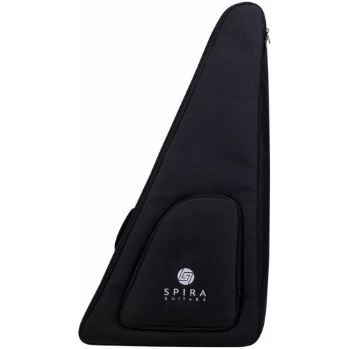Чехол для электрогитары SPIRA XG-30 BK