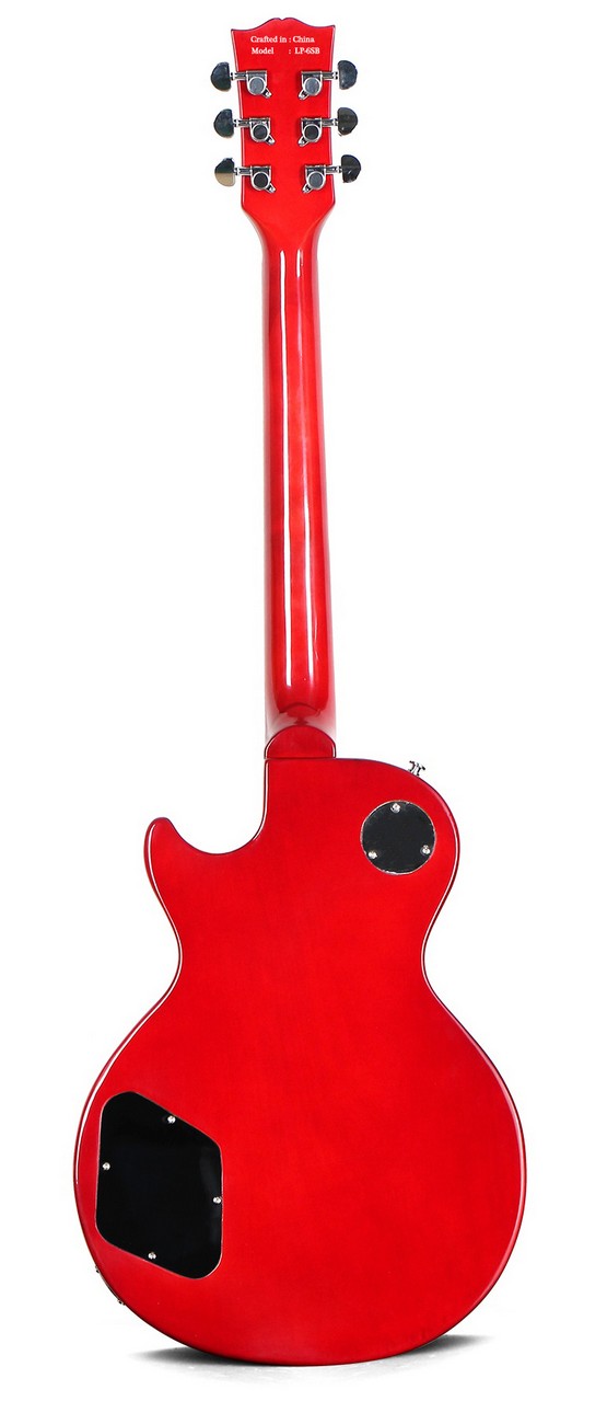 Электрогитара Bosstone LP-6 SB+Bag