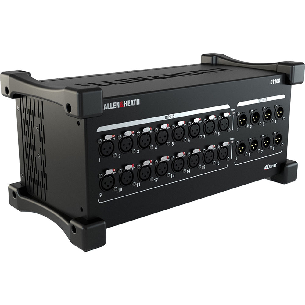 Стейджбокс Allen&Heath DT168