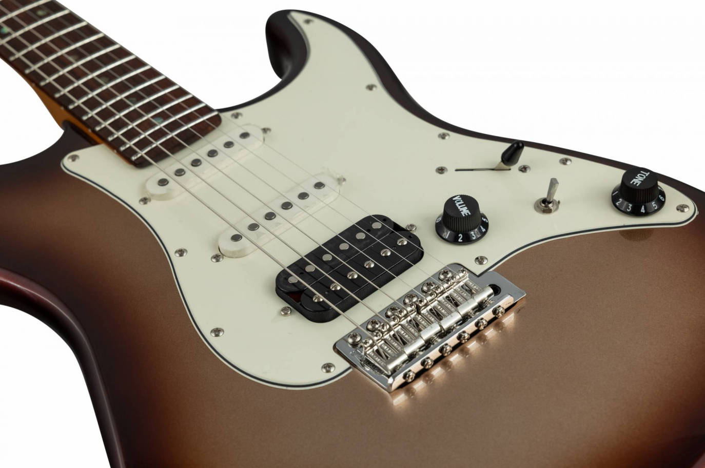 Электрогитара JET JS-40 Metallic Burst