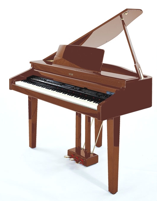 Цифровой рояль Galileo Maestro II H.G. Mahogany