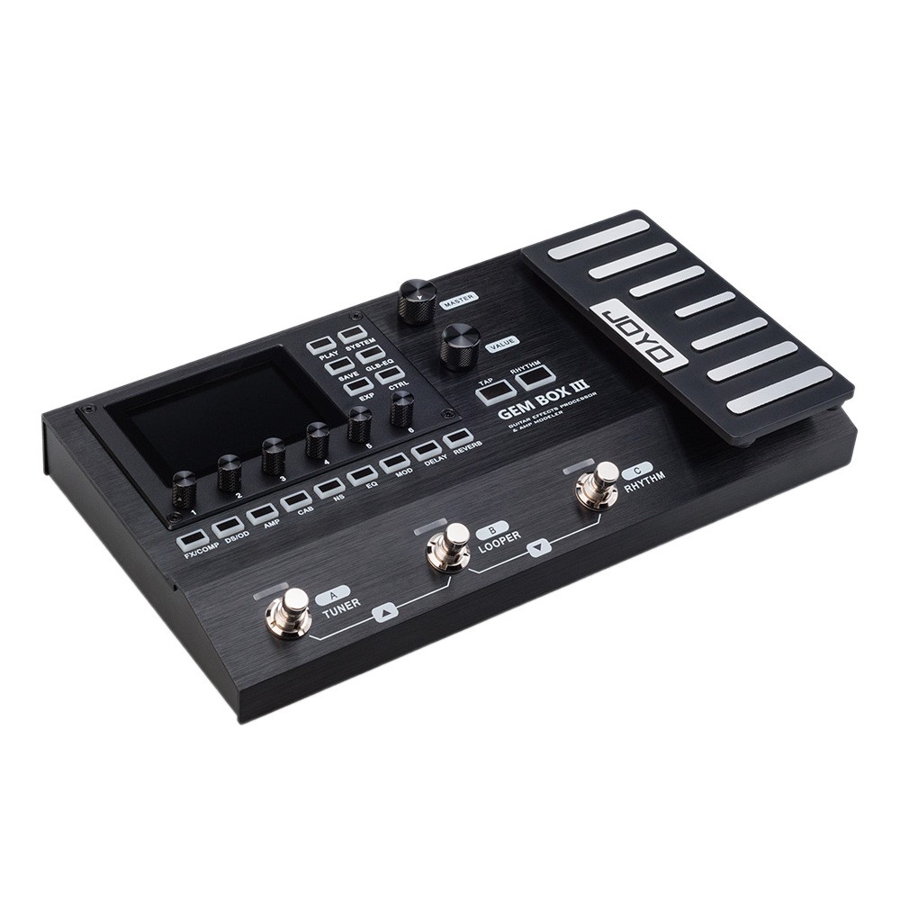Гитарный процессор JOYO GEM BOX III