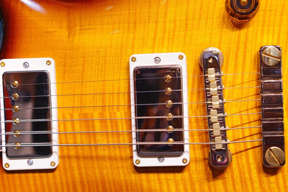 Электрогитара PRS S2 MCCARTY 594 SINGLECUT CC TOBACCO WRAP BURST