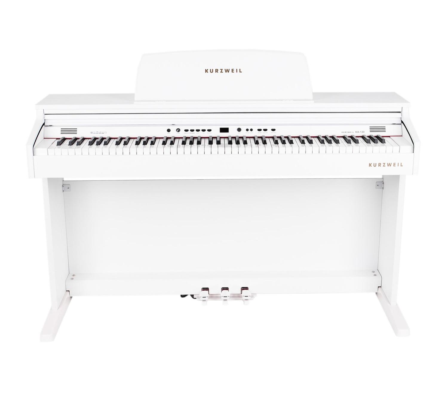 Цифровое пианино Kurzweil KA130 WH