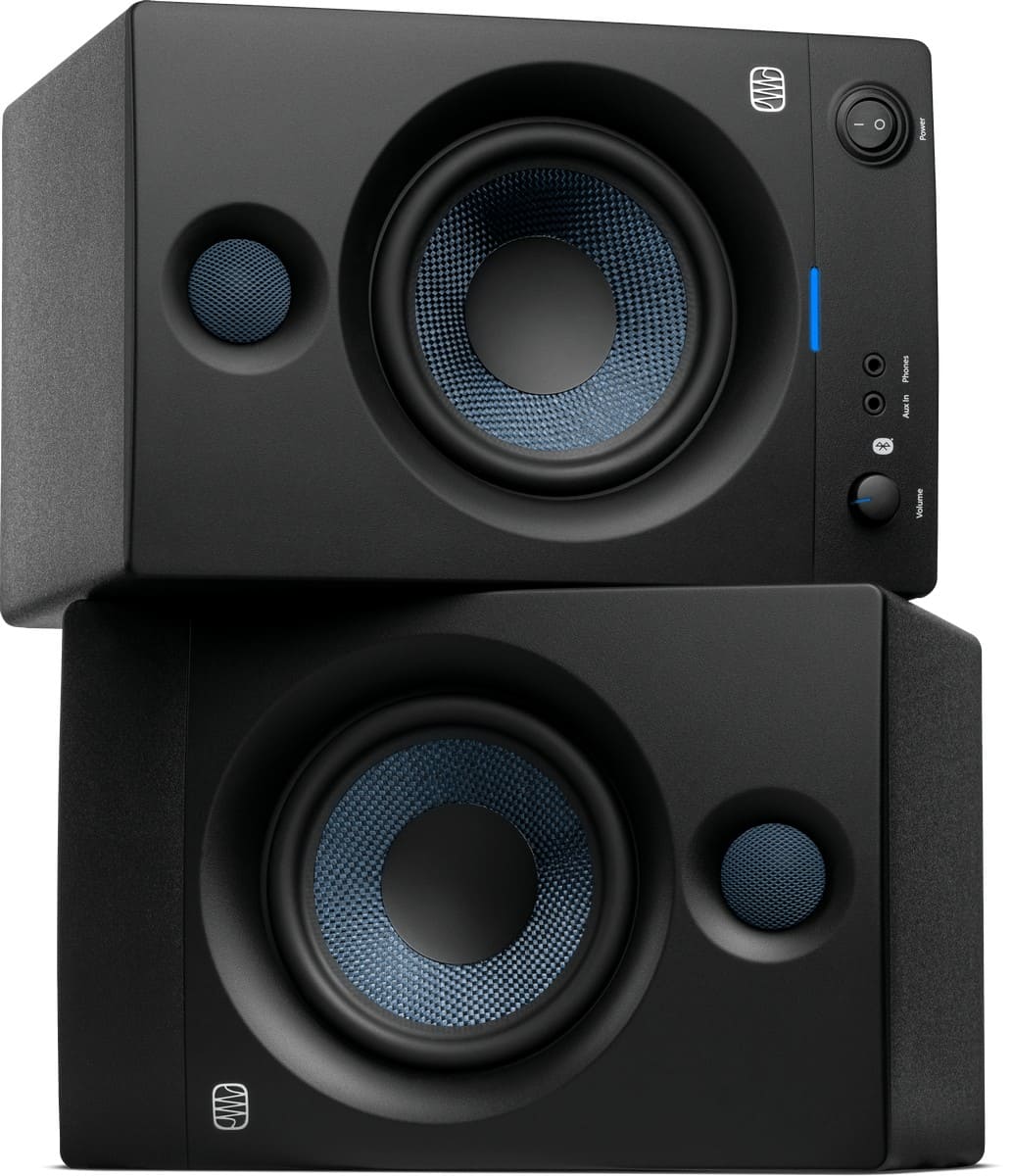 Студийные мониторы PreSonus Eris 5 BT mk2 pair