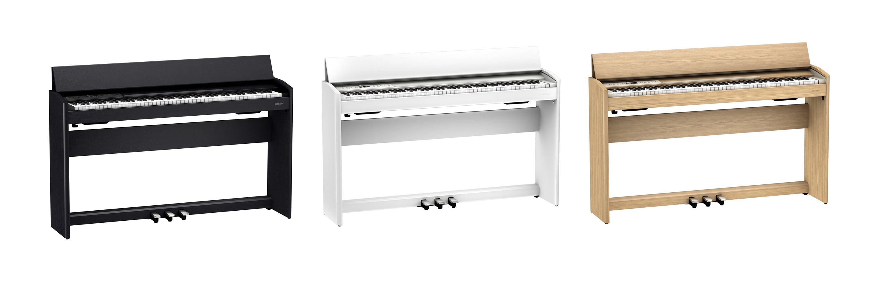 Окунитесь в мир музыкального творчества с Roland F701