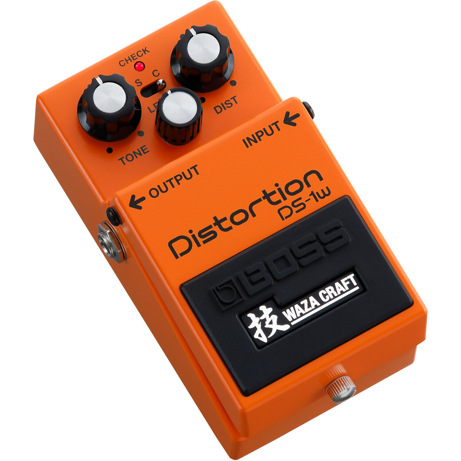 Педаль эффектов Boss DS-1W