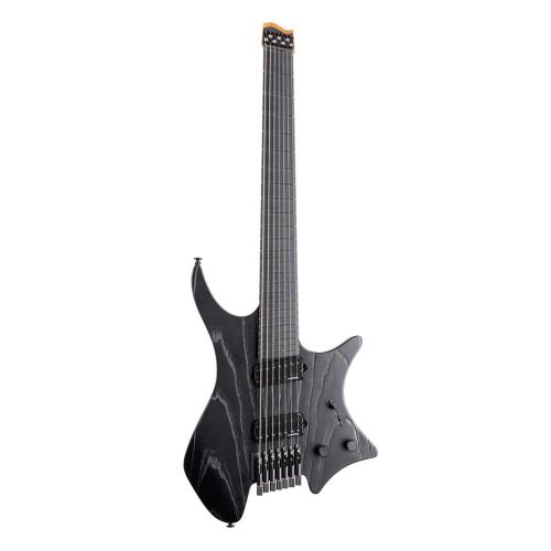 Электрогитара Strandberg Boden Singularity NX 7 Pitch Black