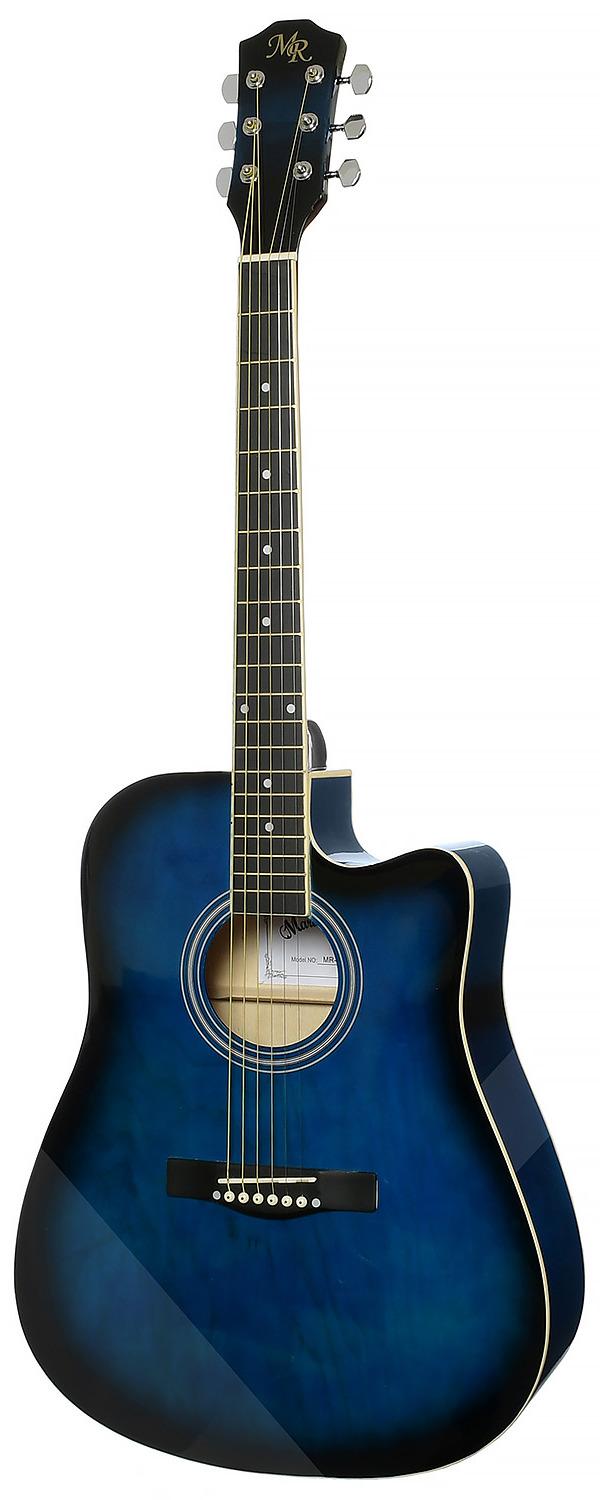 Акустическая гитара MARTIN ROMAS MR-441 BLS