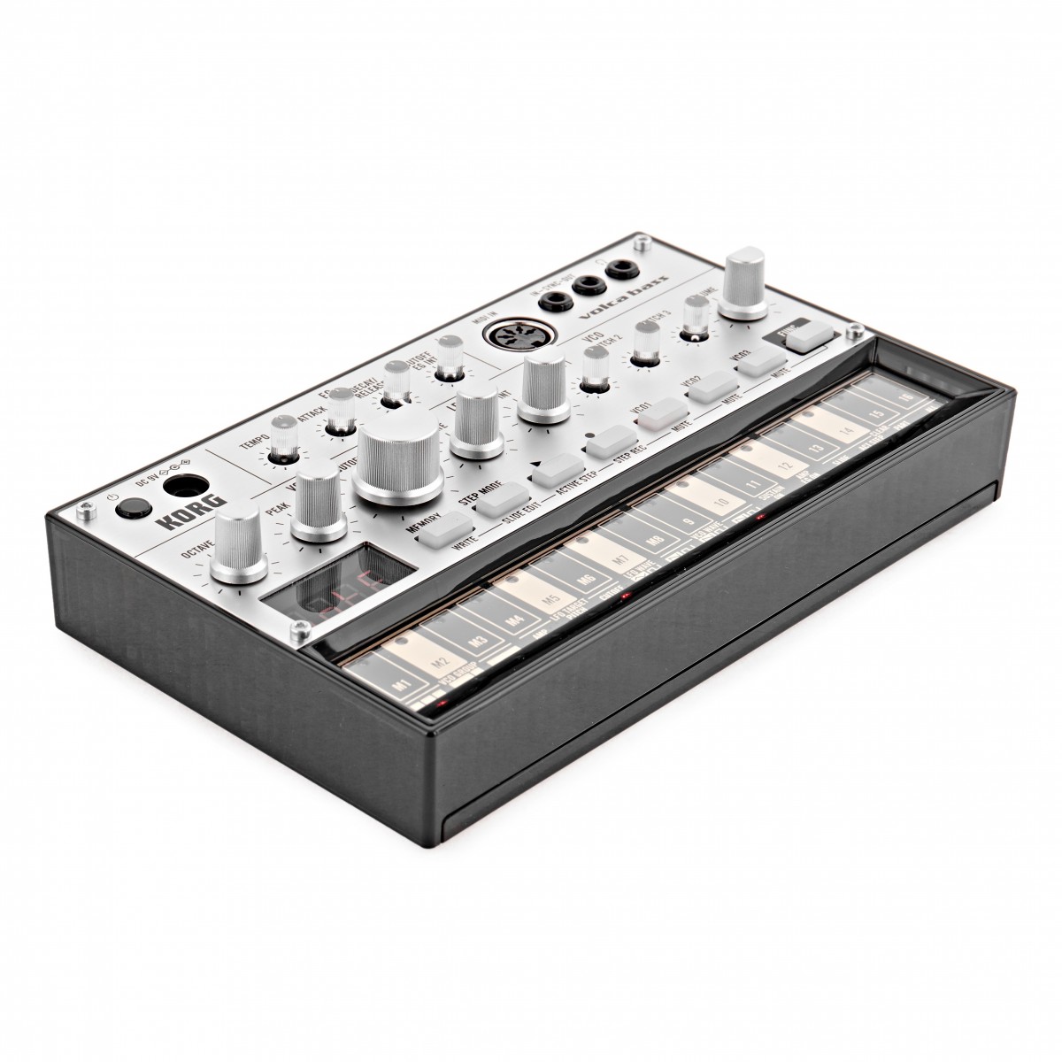 Бас-машина Korg Volca Bass