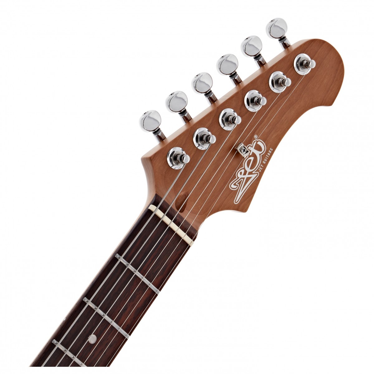 Электрогитара JET JJ-350 Baritone Moonburst