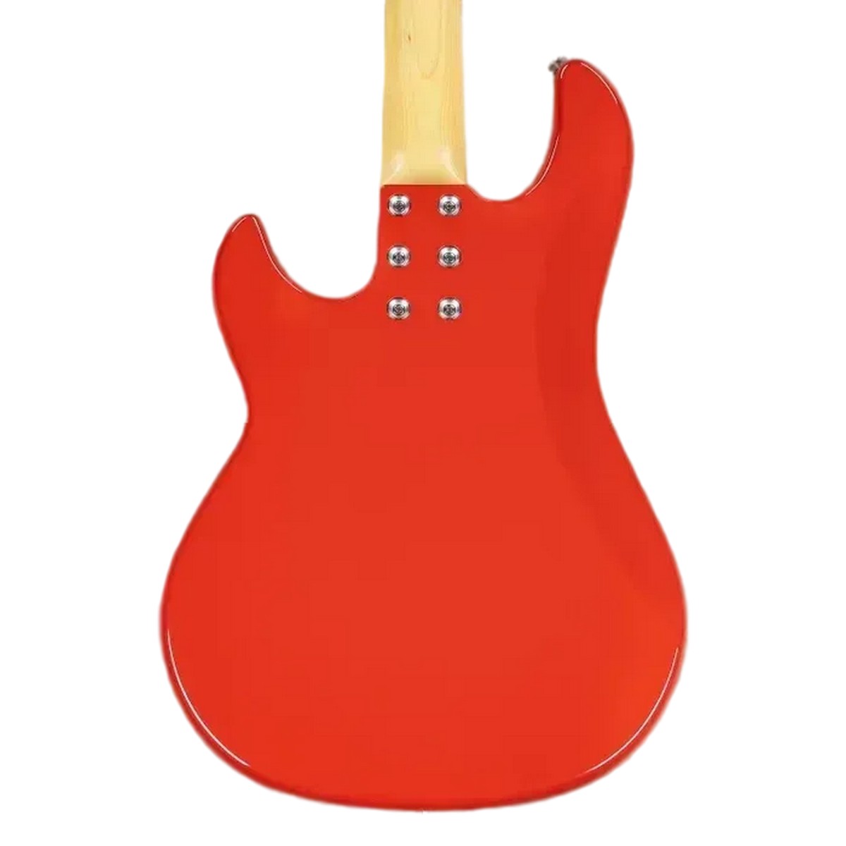 Бас-гитара G&L FD LB-100 Fullerton Red CR