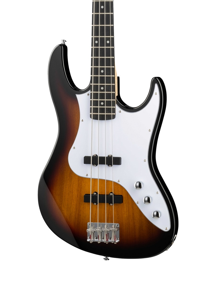 Бас-гитара CLEVAN CJB-20SB-GLOSS