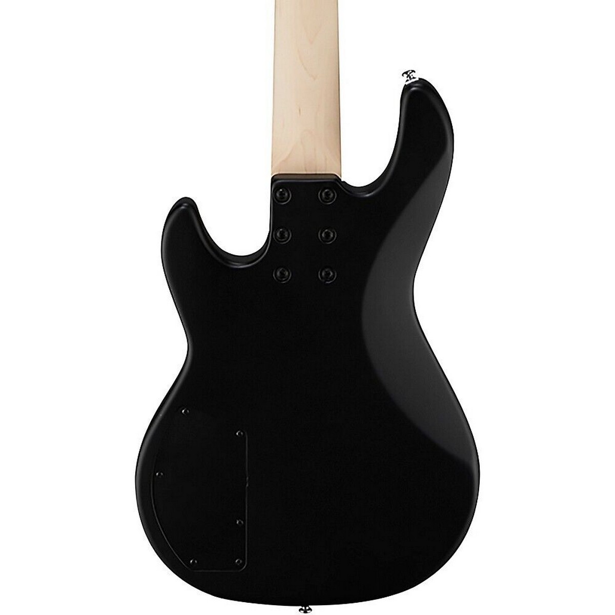 Бас-гитара G&L Tribute L2500 Black Frost MP Poplar