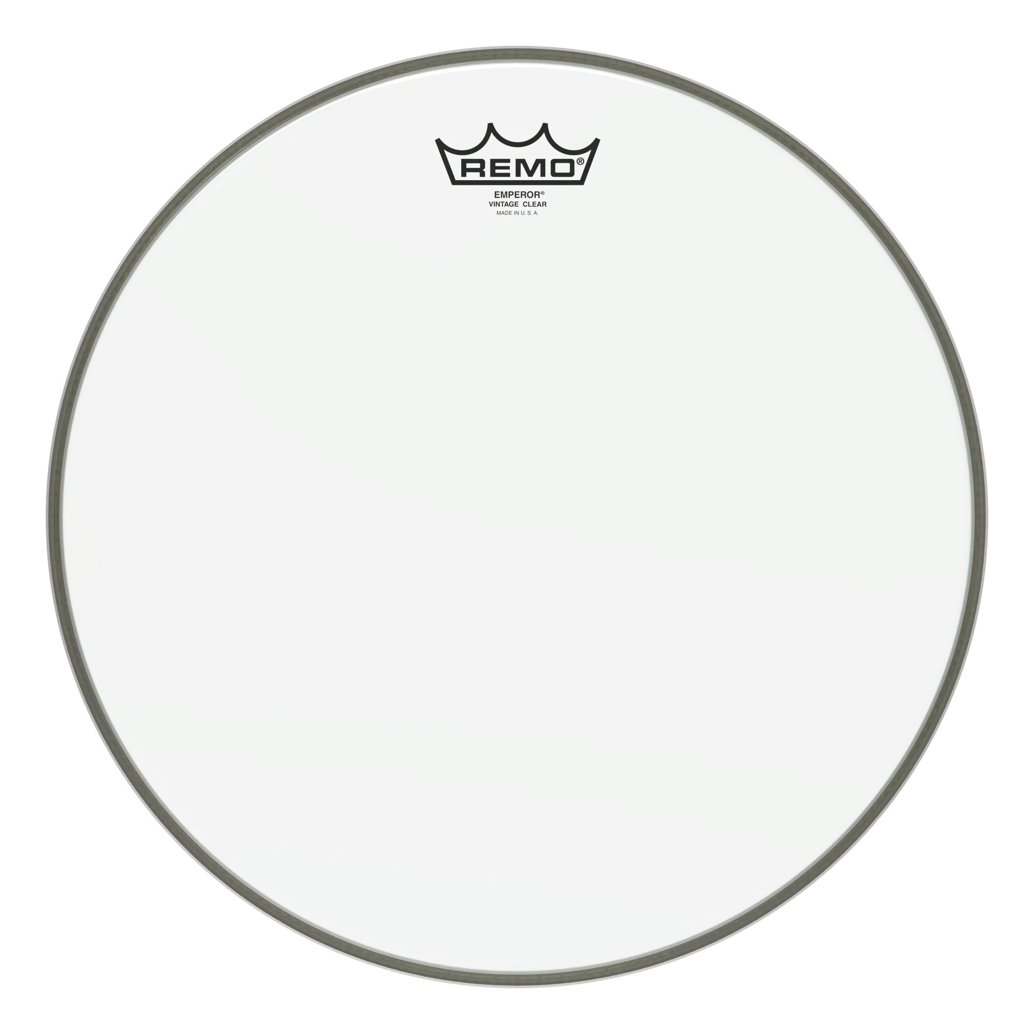 Пластик для барабана REMO VE-0314-00 Batter Vintage Emperor Clear