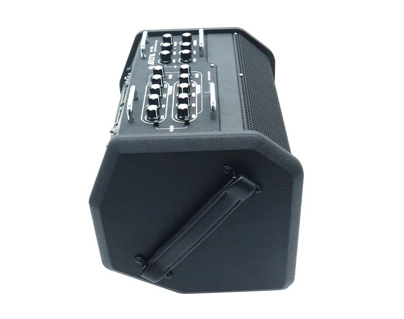 Комбоусилитель AROMA AG-80A BK