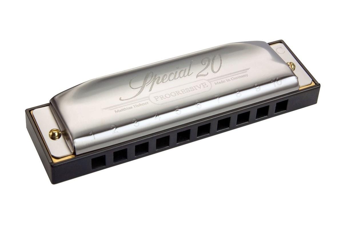 Губная гармошка HOHNER M560056 Special 20 E