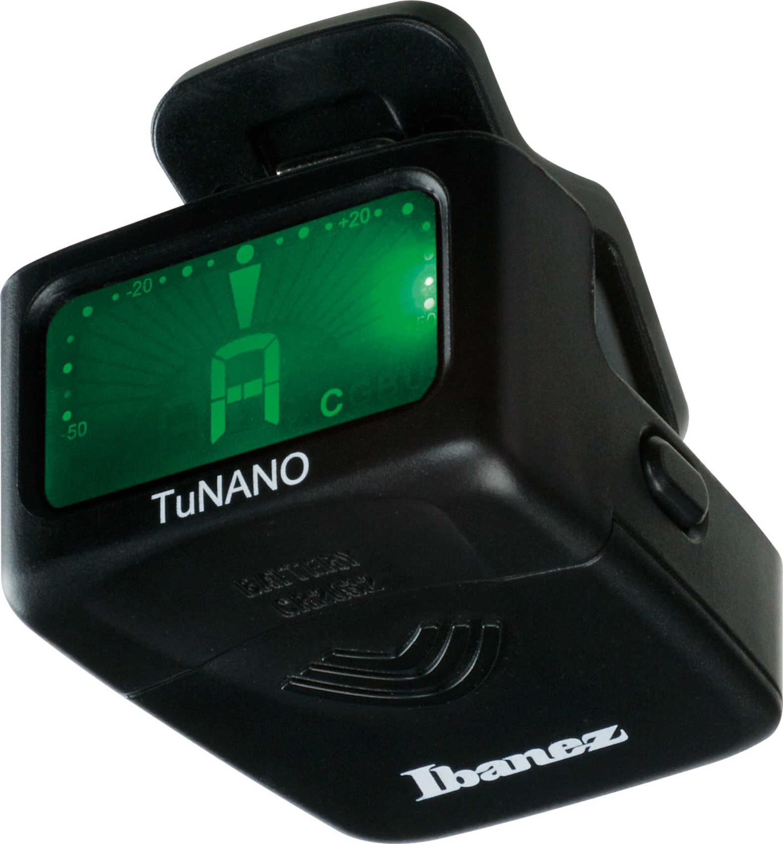 Тюнер Ibanez TUNANO Clip Tuner
