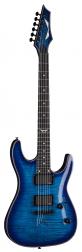 Электрогитара Dean C450 FM TBL