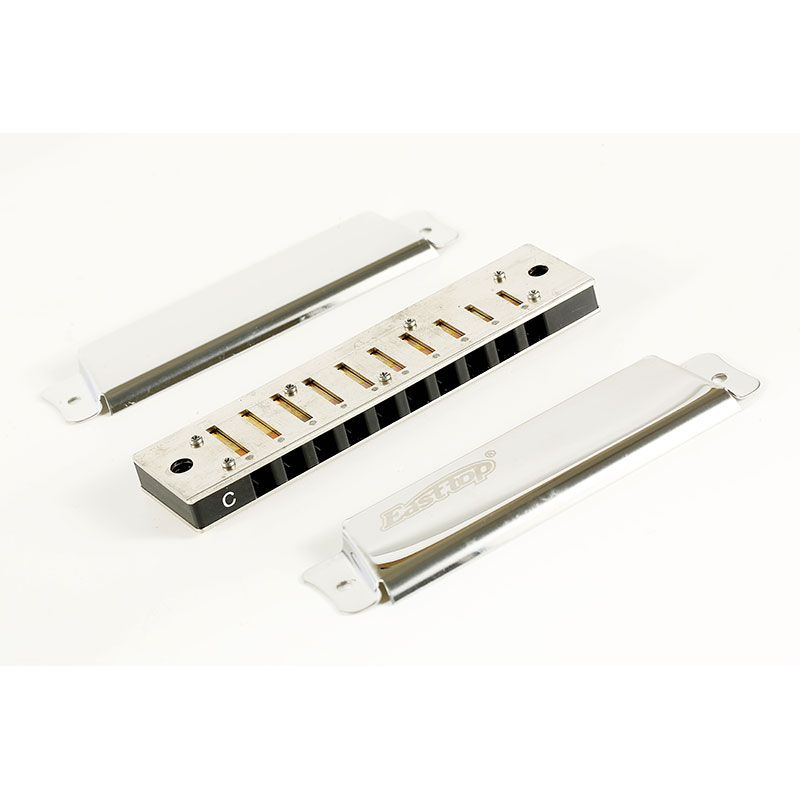 Губная гармошка EASTTOP T10