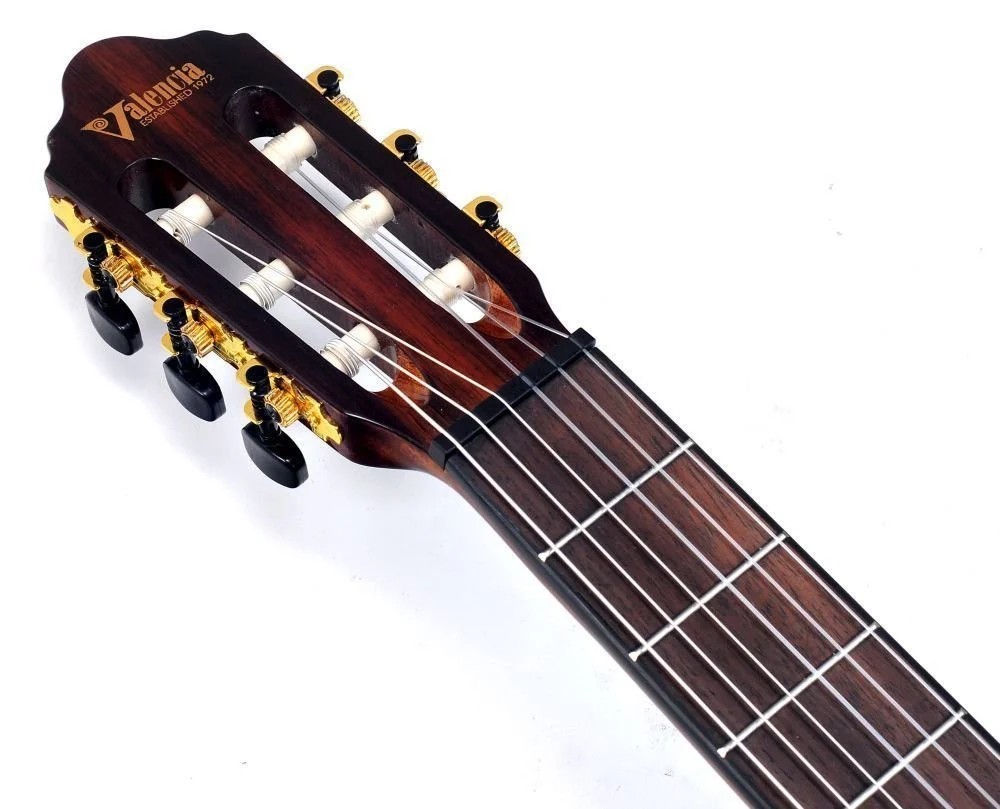 Электроклассическая гитара Valencia VC564CEBSB