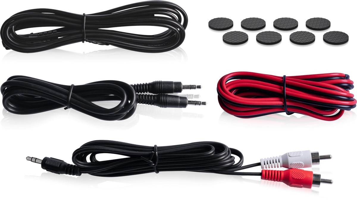 Студийные мониторы Behringer TRUTH 3.5 BT